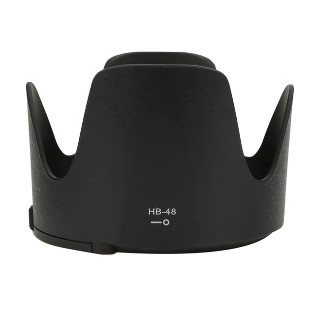 Capucha De Lente De Cámara HB 48, Lente De Reemplazo De Lente De Plástico Para Lentes De Lente Protector Adaptador Para Lente De 70-200 Mm F2.8 G VR II