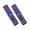 Purple Bat Skull Pouch, variant on Chririnla Purple Bat Skull Pouch Seatbelt Covers 2 PCS Car Seat Belt Pads Easy Magic Tape Breathable Suitable for Van Auto