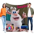 thumbnail image 6 of Booba Blanket Soft Bed Sofa Couch Throw Cozy Lightweight Birthday Gift, 6 of 11