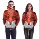 thumbnail image 3 of Sudadera con capucha con estampado 3D de animales para hombre, jersey de manga larga con bolsillo, ropa de calle Hip Hop Unisex, 3 of 4