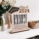 thumbnail image 2 of Precio reducido por tiempo limitado!2024 Nuevos titulares de dinero de graduación, regalos de graduación de titular de efectivo, caja de tarjetas de graduación de madera, 2 of 3
