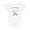 AA-White, variant on Jesus Loves Me Lamb Boys or Girls Baby Bodysuit