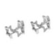 thumbnail image 5 of Brazalete a escala 1/6 para muñeca femenina de 12" Plata, 5 of 8