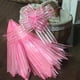 thumbnail image 4 of 20 piezas de cinta de grande para tirar lazos decoración del hogar Rosado Yuyangstore Lazos de Organza DIY para Bodas, 4 of 8