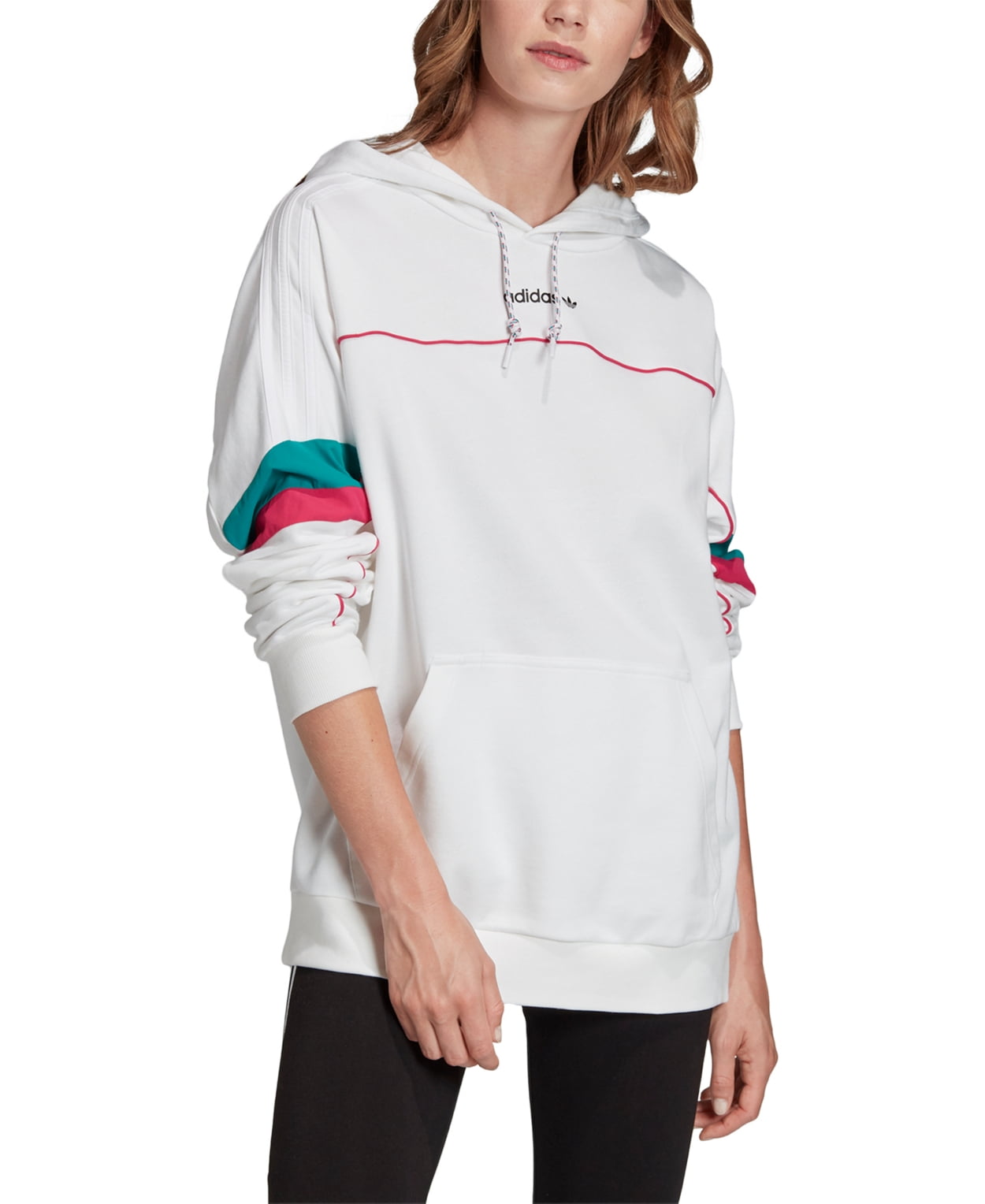 adidas boyfriend hoodie