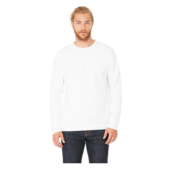 Bella Canvas Men's Classic Side Seamed Soft Style Sweatshirt, Style C3945