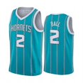 thumbnail image 1 of Nba Jersey Charlotte Hornets Ramello Ball No. 2 Jersey Transpirable Embr-1b esquí esquí Gafas de esquí, 1 of 2