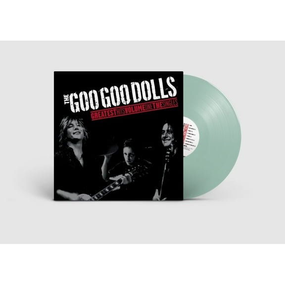 Goo Goo Dolls - Greatest Hits, Vol.1 (Walmart Exclusive) - Music & Performance - Vinyl [Exclusive]
