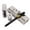 A, variant on Gytml 20PCS Tailor'S Chalk Refills, Heat Erasable Fabric Marker Refills, Disappearing Sewing Chalk Refills For Dressmaking, Quilting & Crafting(B-5.24")