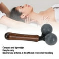 thumbnail image 3 of Rouleau de Massage avec Poignée, Manuel Facile à Utiliser 2 Roues pour Bureau, 3 of 7