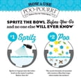 thumbnail image 3 of Poo-Pourri Before-You-Go 16 Ounce Refill Bottle, Lavender Vanilla, 3 of 4