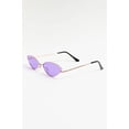 thumbnail image 4 of Ragstock Cat Eye Wire Sunglasses, 4 of 4