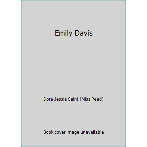 Pre-Owned Emily Davis, 9780897333405, 0897333403, Paperback,