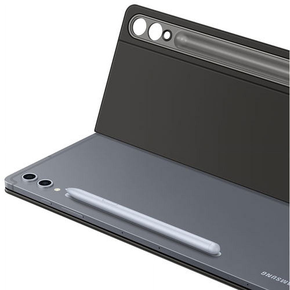 Samsung Slim Keyboard Case for Galaxy Tab S10+/S9+/S9FE+(Plus) - Noir