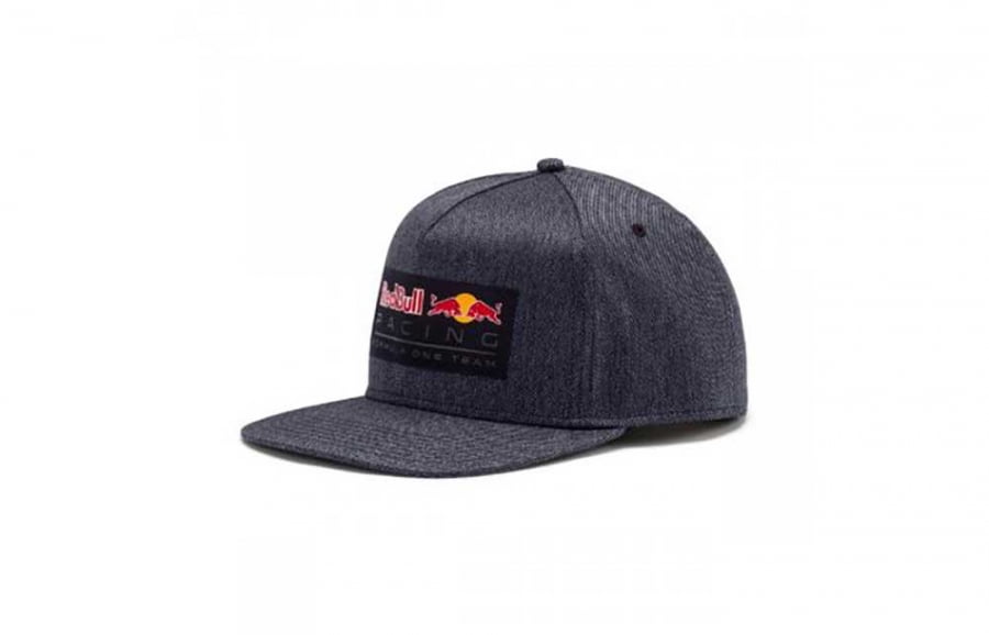puma red bull hat