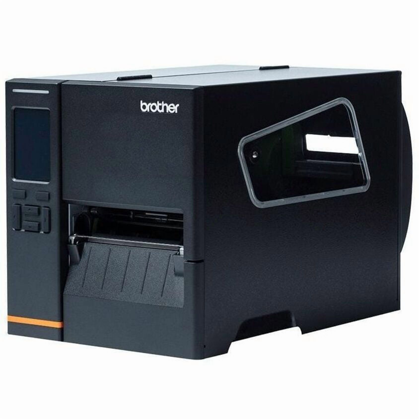 Brother TJ-4021TN Industrial Barcode Label Printer with Touch Panel