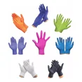 thumbnail image 1 of Guantes De Nitrilo Uniseal 100 Piezas Texturizado Sin Polvo, 1 of 3