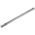 thumbnail image 1 of Uxcell Métrica Thread Tap M10 x 1 H2 200mm Extra Largo Recto Flute Tapping Herramienta de Roscar, 1 of 7