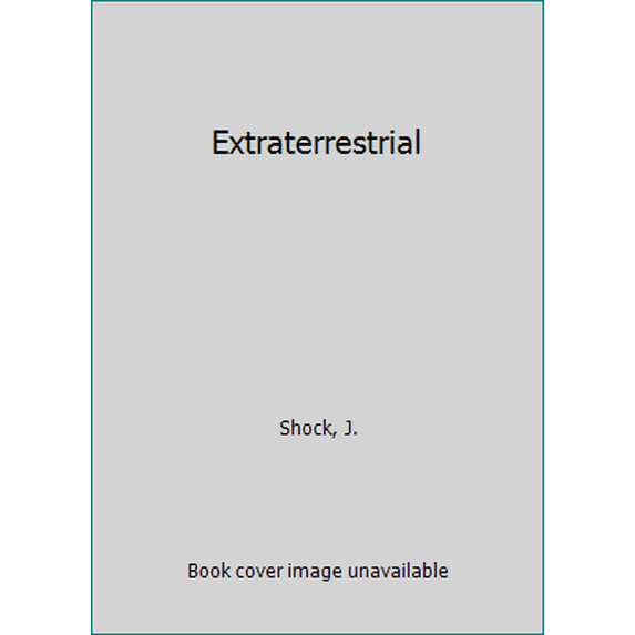 Pre-Owned Extraterrestrial (Unknown) 0821710338 9780821710333
