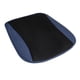 thumbnail image 1 of Cojín para asiento de coche Zulema ventilado antideslizante con 5 ventiladores USB Azul oscuro, 1 of 8