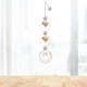 thumbnail image 1 of Colgante de cristal Macarena decoración de ventana 270 mm, 1 of 8