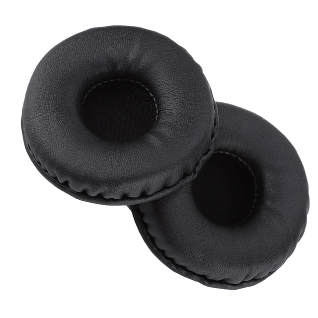 Almohadillas universales para los oídos, 70 mm, almohadillas universales de repuesto para los oídos, almohadillas suaves, rendimiento de primer nivel