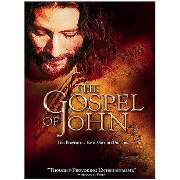 The Gospel of John (DVD)