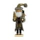thumbnail image 1 of Cascanueces de Navidad, escultura de muñeca, adorno de mesa, estatuilla de Cascanueces para diseño de escena, estante de vacaciones, 1 of 9