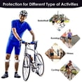 thumbnail image 5 of Wide Patella Knee Strap, Pain Relief Patellar Tendon Support, 5 of 5