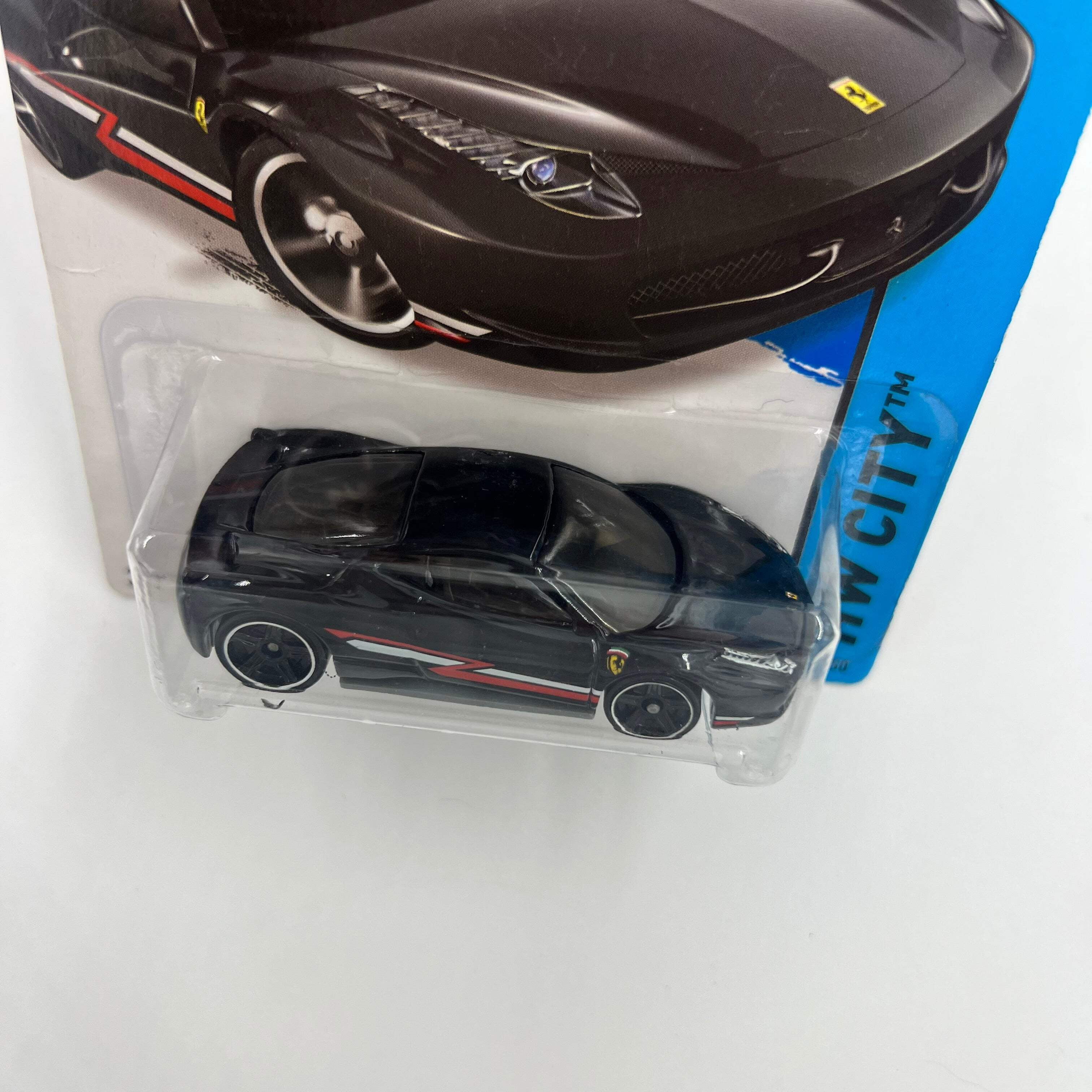 Hot Wheels 2014 Workshop 2013 Red Chevy Camaro Special Edition