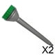 thumbnail image 1 of Aspersor de césped,Aspersor de césped Aspersor de riego Boquilla ajustable,Riego de riego automático para plantas de jardín,Aspersor de riego oscilante para jardín,Aspersores giratorios, 1 of 8