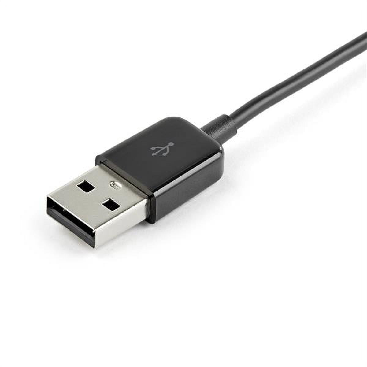 Startech.com 6ft (2m) Hdmi To Mini Displayport Cable 4k 30hz, Active Hdmi To Mdp Adapter Converter Cable With Audio, Powered, Mac & Windows, Hdmi Male To Mdp Male Video Adapter Cable - Hdmi To