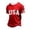 Red-A-100306aa, variant on Trgacdwlo USA T-Shirt Men 4th of July 250th Anniversary Shirt Freedom Short Sleeve Patriots Tshirts Men Black XXL