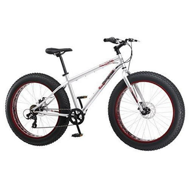 Mongoose Bicycles R5714kma 26 In Mens Malus Fat Tire Bike