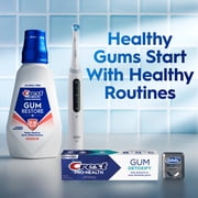 Crest Pro-Health Gum Restore Mouthwash/Mouth Rinse, Antigingivitis/Antiplaque, Alcohol Free, Smooth Mint, 1L (33.8 fl oz)