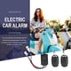 thumbnail image 2 of Alerta Sistema de alarma para bicicleta eléctrica scooter eléctrico inteligente seguridad para bicicleta mando a distancia antipérdida JShteea El nuevo, 2 of 7