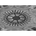 thumbnail image 1 of Ahgly Company Machine Washable Indoor Rectangle Transitional Grey Gray Area Rugs, 4' x 6', 1 of 7