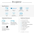 thumbnail image 2 of HP Pavilion x360 15.6" HD Convertible Touchscreen Laptop, Intel Core i5-8265U Processor, 16GB Memory, 512GB Solid State Drive,Windows 10 Home, 2 of 5