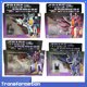 thumbnail image 1 of FIGURA DE ACCIÓN DE Transformetion G1, juguete de colección, regalo, reedición, KO Amjet Thrust Diger, Ramjet Skywarp Thundercracker Starscream, 1 of 5