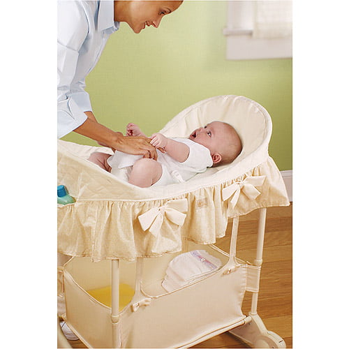 the first years by learning curve bassinet