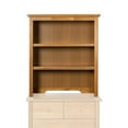 thumbnail image 3 of DaVinci Autumn Bookcase/Hutch in Chestnut, 3 of 3