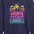 thumbnail image 3 of Janis Joplin -  Fillmore West - Toddler And Youth Long Sleeve Graphic T-Shirt, 3 of 5