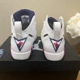 thumbnail image 4 of N I-K-E A i r-Jor-dan 7 Fireberry (GS) Sz 7y, 4 of 6