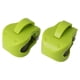 thumbnail image 3 of 2 abrazaderas para caña de pescar, correas para caña de pescar, agarre antideslizante, multifuncionales. verde, 3 of 9