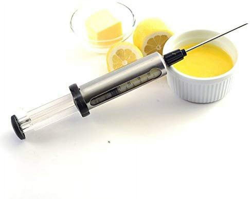 Norpro NOR-853 S/S Flavor Injector
