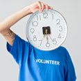 thumbnail image 2 of 1 Set Clock Parts Wall Clock Mechanism DIY Clock Hands Clock Replacement Parts Clock Accessories, 2 of 9