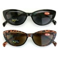thumbnail image 2 of 2 Pairs of Women Cateye Outdoor Reading Sunglasses - Tinted Readers Glasses - Fully Magnified Lens, 2 of 4