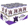 thumbnail image 2 of Reign Storm, Harvest Grape, Clean Energy Drink, 12 fl oz (Pack of 12), 2 of 5