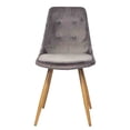 thumbnail image 1 of Silla DIB Louis Gris MSI004-1000/100, 1 of 4
