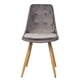 thumbnail image 1 of Silla DIB Louis Gris MSI004-1000/100, 1 of 4